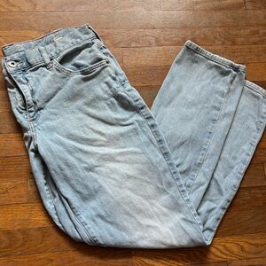Women’s Eddie Bauer Boyfriend Midrise Slim Jeans